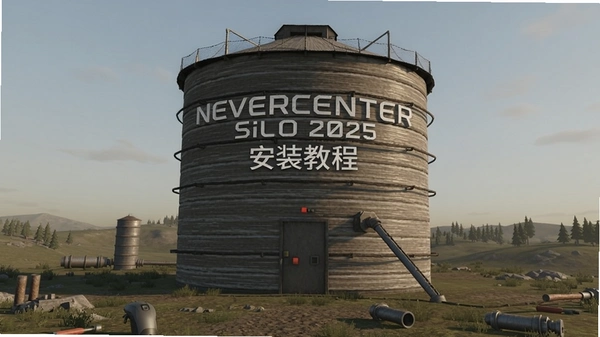 Nevercenter Silo 2025��װ�̳�