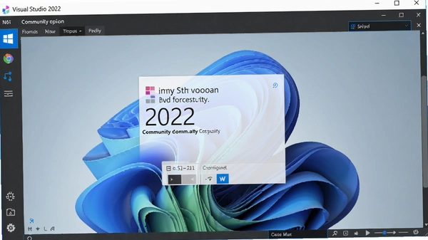 Visual Studio 2022�����氲װ����