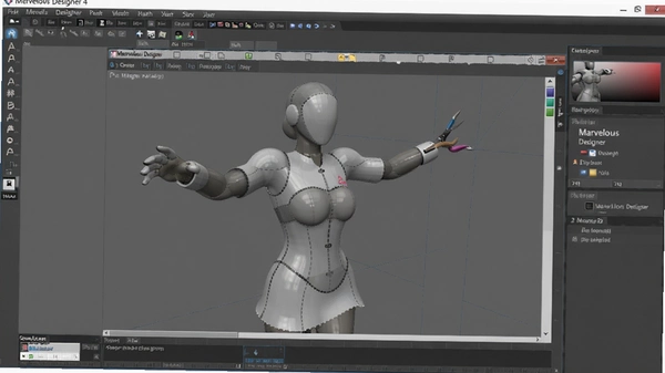 Marvelous Designer 4 �ƽⲹ�� ��װĿ¼