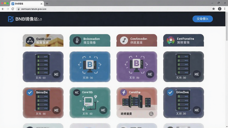 BNB������վ��ڵ�������Ԥ��ͼ