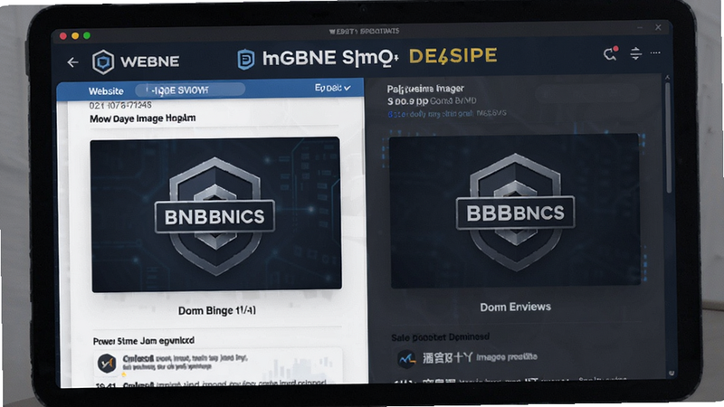 ʶ�����BNB������վ�����Ա�ͼԤ��ͼ