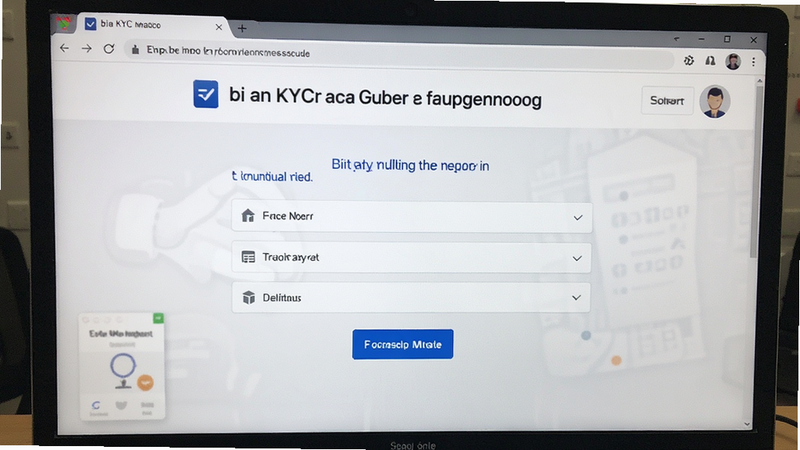bi an KYC���״̬��ѯҳ���ͼ