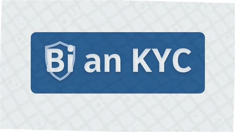 bi an KYC��˶��ͨ����bi anʵ����֤ʧ����ô�죿bi