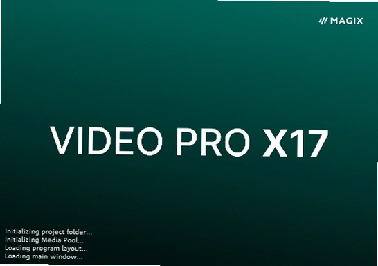 MAGIX Video Pro X17�����