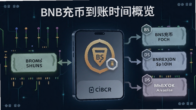 BNB��ҵ���ʱ�����ͼ