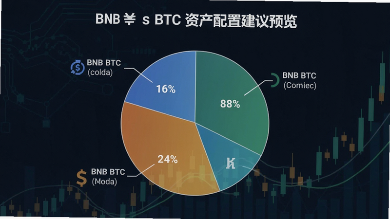 BNB��BTCͶ��������ñ�ͼ|BNB��BTC�ʲ����ý���Ԥ��ͼ