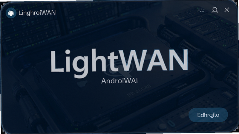 LightWAN��׿�氲װ����Ԥ��ͼ