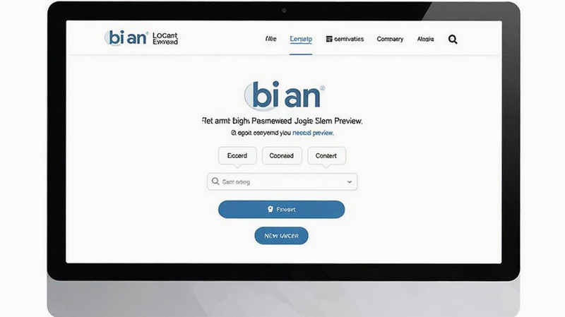 bi an������¼ҳ��Ԥ��ͼ