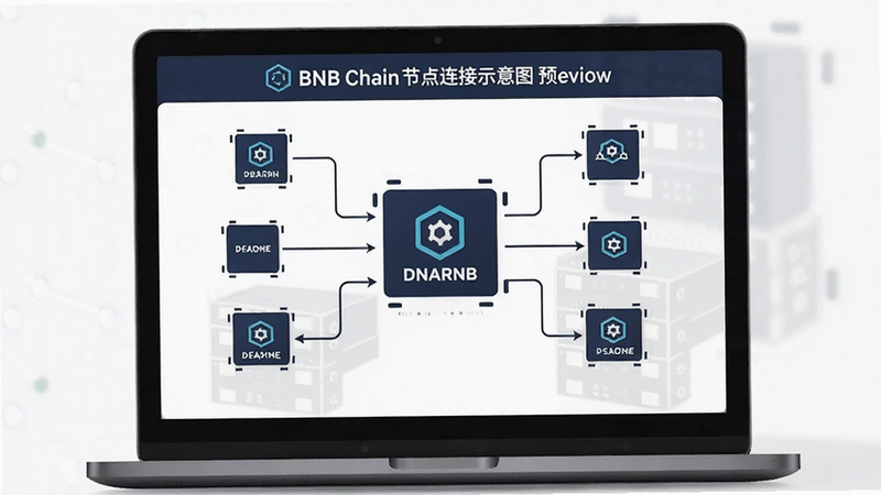 BNB Chain�ڵ�����ʾ��ͼԤ��ͼ