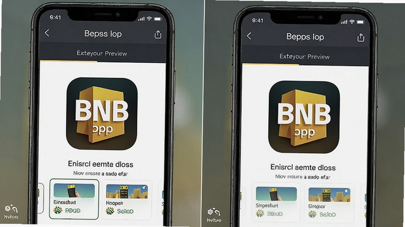 BNB����app����ҳ��Ԥ��ͼ