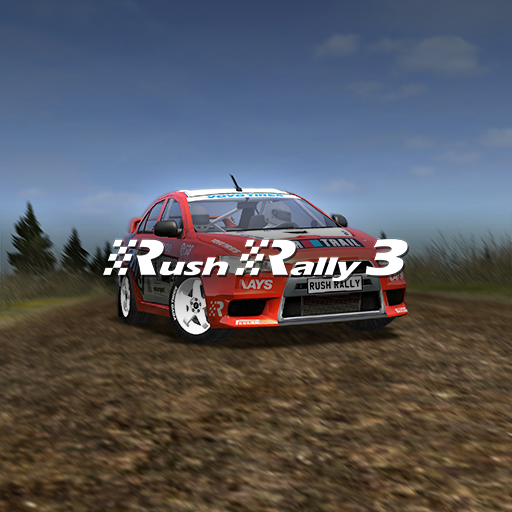 ��������3���°�(Rush Rally 3)v1.185