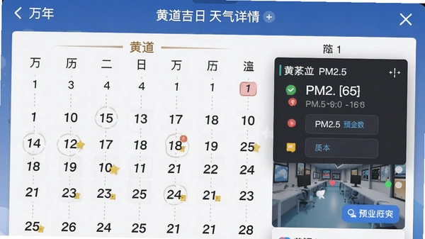 �������Ƶ�������������ҳ��PM2.5��ֵԤ��ͼ