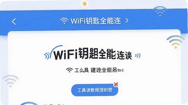 WiFiԿ��ȫ���� ����ҳ��Ԥ��ͼ