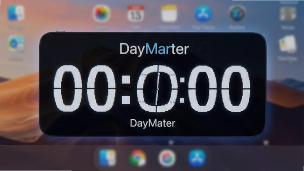 ����ʱDayMarter����С���Ч��Ԥ��ͼ