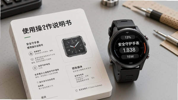 安全守护手表使用操作说明书