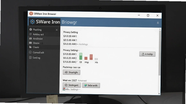 SRWare Iron�������˽���ý���