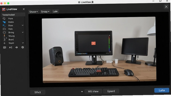 LiveView¼�����߲��������ͼ