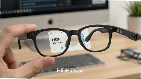 HDF Vision AI�����۾����ӽ���