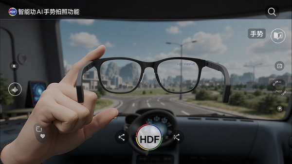 HDF Vision AI�����۾��������չ���Ԥ��ͼ