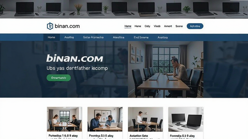 binan.com官网首页预览图