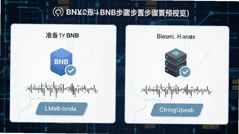 ׼��BNB���˻����ò���Ԥ��ͼ