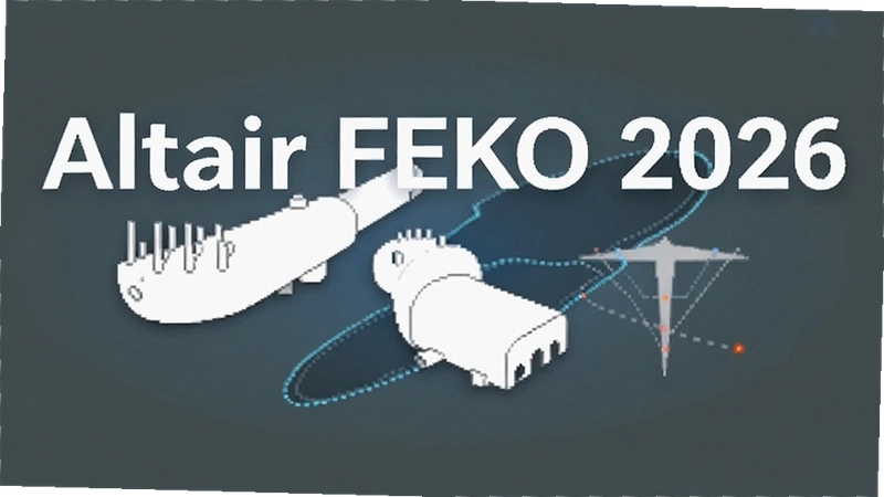 FEKO 2026��ô��װ���ƽ�����غ�������