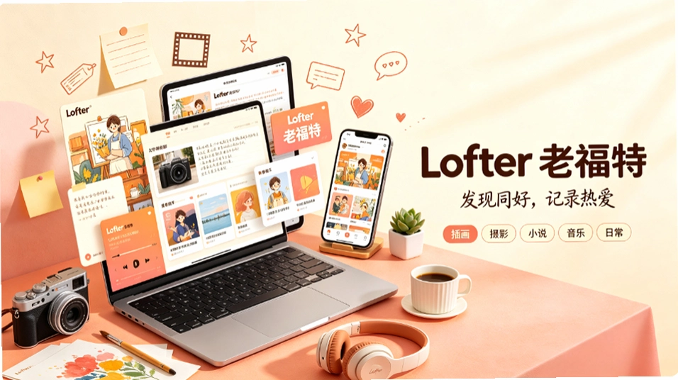 Lofter�ϸ�����ô�棿����Ԫͬ�˴���ƽ̨�������Ź���