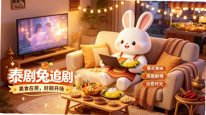泰剧兔播放不了怎么回事?一步步排查这几个原因 泰剧兔播放不了怎么回事?一步步排查这几个原因
