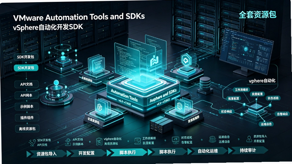 VMware Automation Tools  SDKsȫϵ����⣺��PowerCL