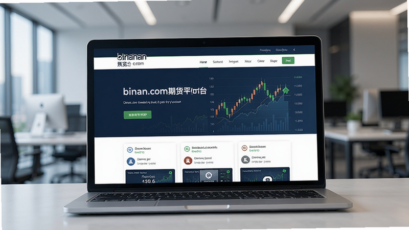 binan.com期货平台首页界面预览图