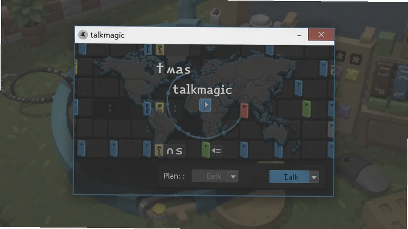 talkmagic��װ�����ͼԤ��ͼ