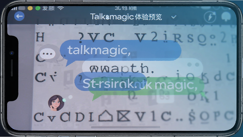 talkmagic�����������Ԥ��ͼ