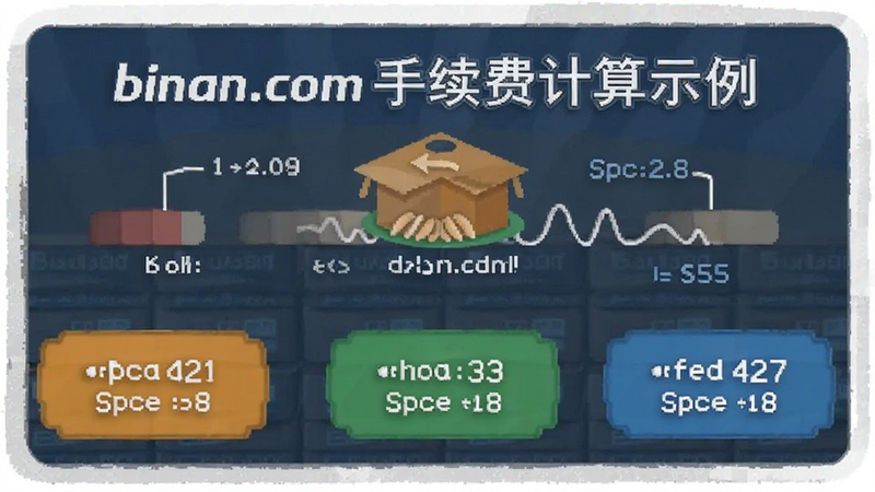 binan.com手续费计算示例图