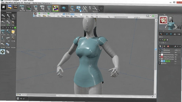 Marvelous Designer 10��װ�̳̲���ͼ