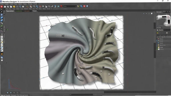 Marvelous Designer 10���������ˢЧ��Ԥ��ͼ