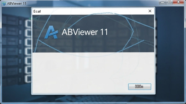 ABViewer 11��ʽ�氲װ�򵼽���Ԥ��ͼ