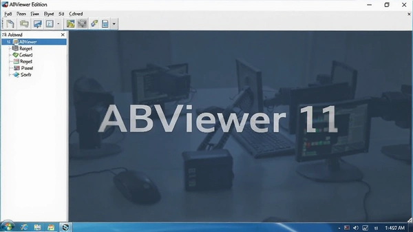 ABViewer 11��ʽ������ͼ