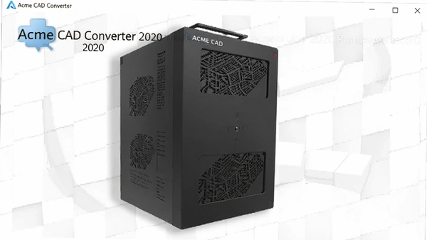 Acme CAD Converter 2020��ѹ��װ�̳�