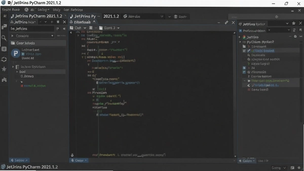 JetBrains PyCharm 2021.1.2 רҵ�� �����ͼ