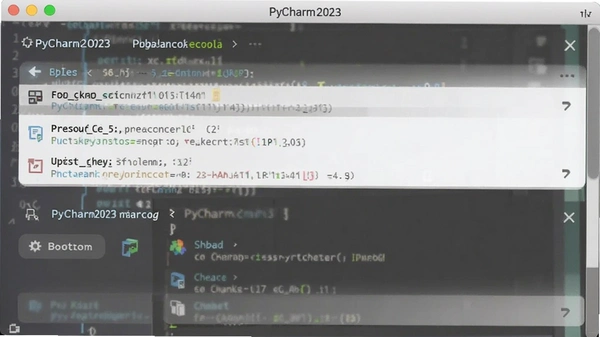 PyCharm2023��������ק���������ͼ