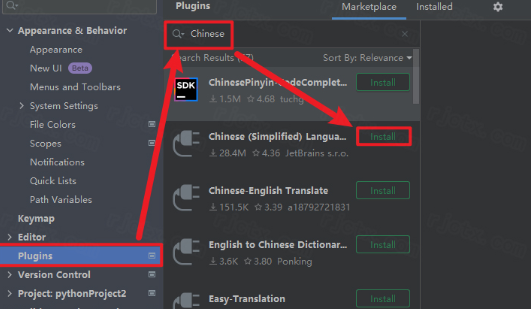 PyCharm2023���ĺ��������װԤ��ͼ