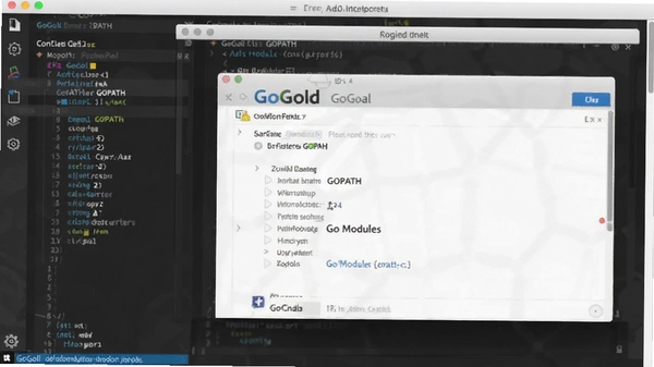 GoLand����GOPATH��Go Modules����