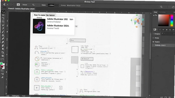 Adobe Illustrator 2024����߽���