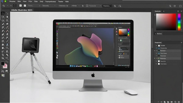 Adobe Illustrator 2023��װ����ʾ��ͼ