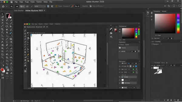 Adobe Illustrator 2023���İ����Ԥ��ͼ
