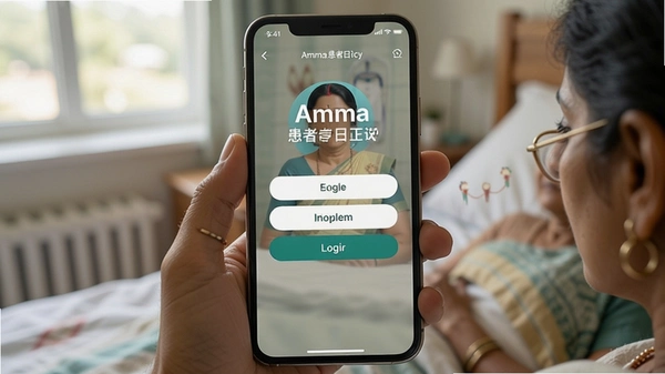Amma�����ռ�app��¼����