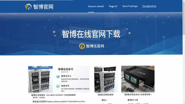 智博在线官网下载页面
