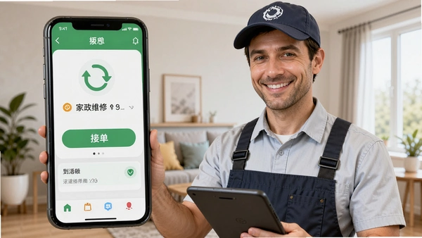 ����ά��ʦ������app�ӵ�����