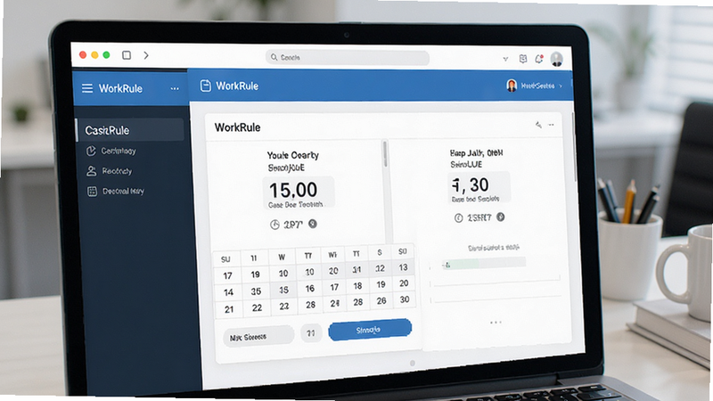 WorkRule���ڽ���Ԥ��ͼ