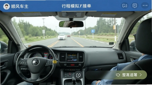 ˳�糵���г�ģ��ӵ�����Ԥ��ͼ